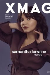 Samantha Lorraine Graces XMAG España