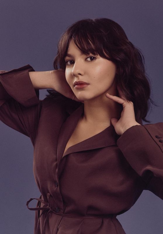 Samantha Lorraine Graces XMAG España