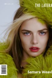 Samara Weaving Dazzles in 
