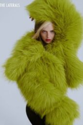 Samara Weaving Dazzles in 'The Laterals' July 2025 Issue