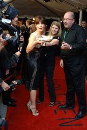 Sandra Bullock Debuts Lace Minimalism at TIFF’s ‘Infamous’ Premiere