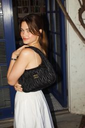 Sarah Catherine Hook Unveils Fresh Summer Style