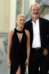 Scarlett Johansson’s Noir Debut at Venice’s “Lost in Translation” Premiere