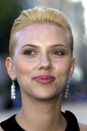 Scarlett Johansson’s Noir Debut at Venice’s “Lost in Translation” Premiere