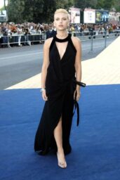 Scarlett Johansson’s Noir Debut at Venice’s “Lost in Translation” Premiere