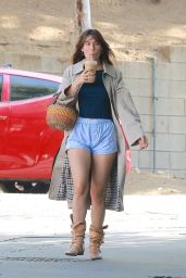 Scout Willis Unveils Eclectic LA Street Style