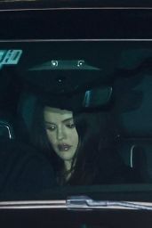 Selena Gomez Steps Out in Sleek Black for Rare Beauty Event – Malibu, July 9, 2025