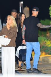 Selena Gomez Steps Out in Sleek Black for Rare Beauty Event – Malibu, July 9, 2025