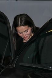 Selena Gomez Unveils Chic Black Ensemble in West Hollywood, July 8, 2025