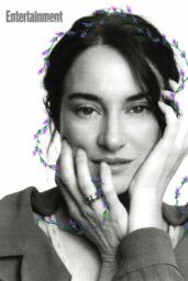 Shailene Woodley Comic-Con Entertainment Weekly Portrait