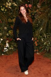 Shailene Woodley’s Botanical Minimalism at Airbnb’s Summer 2025 Launch