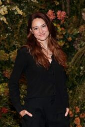 Shailene Woodley’s Botanical Minimalism at Airbnb’s Summer 2025 Launch