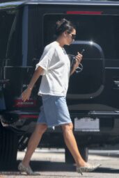 Shay Mitchell Casual Studio Style Heels