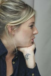 Sienna Miller Radiates Poise at Waldorf Astoria Portrait Session