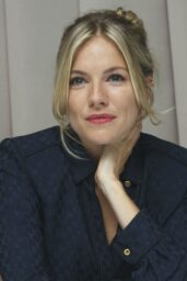Sienna Miller Radiates Poise at Waldorf Astoria Portrait Session