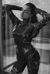 Simone Ashley Unleashes Avant-Garde Edge for Harper