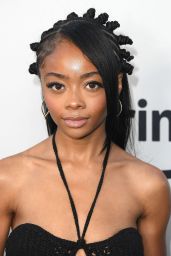 Skai Jackson Premiere Style "The Pickup"