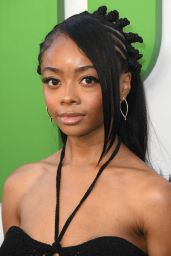 Skai Jackson Premiere Style "The Pickup"