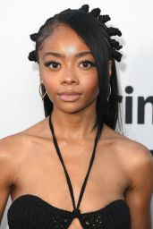 Skai Jackson Premiere Style "The Pickup"