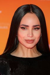 Sofia Carson Closes Biarritz Film Festival in Sculptural Chanel