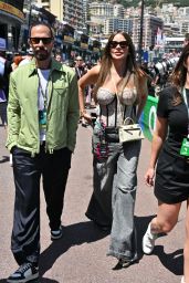 Sofia Vergara’s Pit Stop Chic at Monaco Grand Prix