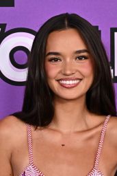Sophia Hammons Debuts Pop-Art Mini at ‘Freakier Friday’ Premiere – L.A. July 2025