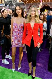 Sophia Hammons Debuts Pop-Art Mini at ‘Freakier Friday’ Premiere – L.A. July 2025