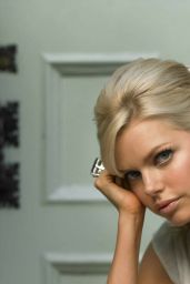 Sophie Monk Stuns in 2007 Photoshoot Glamour