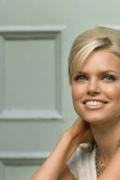 Sophie Monk Stuns in 2007 Photoshoot Glamour
