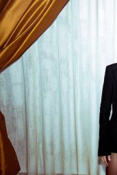 Sophie Nélisse Captivates in YSL Event Photoshoot by Kevin Millet