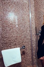 Sophie Nélisse Captivates in YSL Event Photoshoot by Kevin Millet