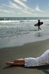Sophie Rothschild Embraces Seaside Glamour for L