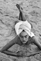 Sophie Rothschild Embraces Seaside Glamour for L