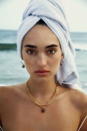 Sophie Rothschild Embraces Seaside Glamour for L