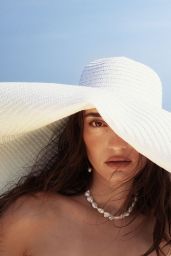 Sophie Rothschild Embraces Seaside Glamour for L