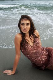 Sophie Rothschild Embraces Seaside Glamour for L