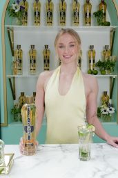Sophie Turner Hosts St-Germain Spritz Soirée in NYC