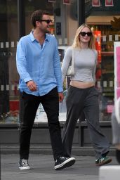 Sophie Turner & Peregrine Pearson