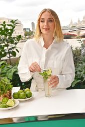 Sophie Turner’s Hugo Spritz Summer: Ferragamo, Khaite & a Fresh Comeback