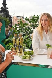 Sophie Turner’s Hugo Spritz Summer: Ferragamo, Khaite & a Fresh Comeback
