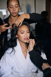 Sunisa Lee Unveils Golden Glam for ESPY Awards