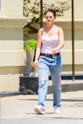 Suri Cruise Embraces Summer Ease in NYC – July 9, 2025