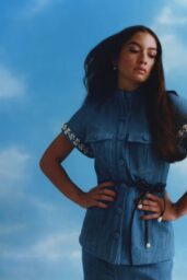 Sydney Agudong Channels Dreamlike Duality for Schön! Magazine – July 2025