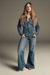 Sydney Sweeney Fronts American Eagle’s Fall 2025 Denim Campaign