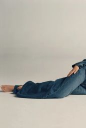 Sydney Sweeney Fronts American Eagle’s Fall 2025 Denim Campaign