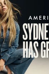 Sydney Sweeney Fronts American Eagle’s Fall 2025 Denim Campaign