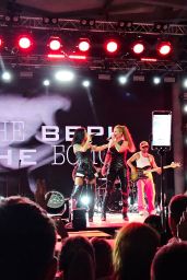 t.A.T.u. Electrifies Mriya Hotel in Yalta