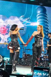 t.A.T.u. Electrifies Mriya Hotel in Yalta
