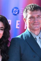 Tania Raymonde Charms at "Superman" Premiere in Los Angeles