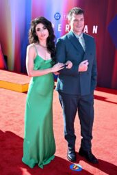 Tania Raymonde Charms at "Superman" Premiere in Los Angeles